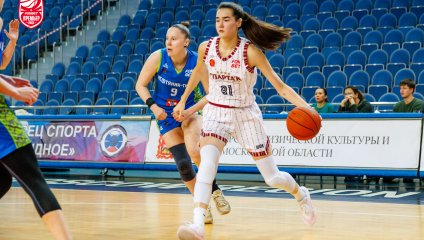 "Спарта" одолела "Нефтяник-Титан" в валидольной концовке