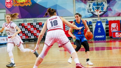 "Спарта" одолела "Нефтяник-Титан" в валидольной концовке