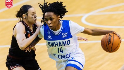 Динамо - Спарта энд К 76:88 (08.02.2026)