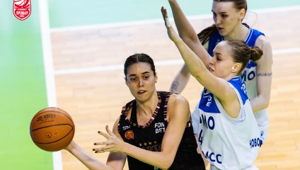 Динамо - Спарта энд К 76:88 (08.02.2026)