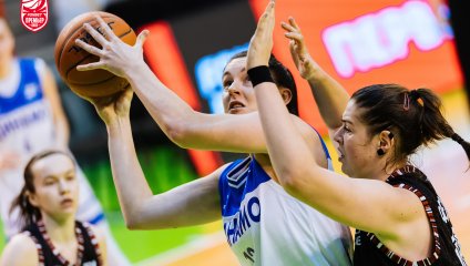 Динамо - Спарта энд К 76:88 (08.02.2026)