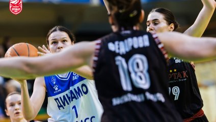 Динамо - Спарта энд К 76:88 (08.02.2026)