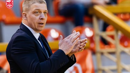 Динамо - Спарта энд К 76:88 (08.02.2026)