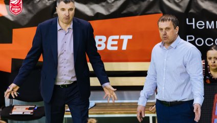 Динамо - Спарта энд К 76:88 (08.02.2026)