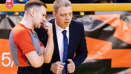 Динамо - Спарта энд К 76:88 (08.02.2026)