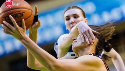 Динамо - Спарта энд К 76:88 (08.02.2026)