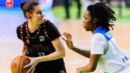 Динамо - Спарта энд К 76:88 (08.02.2026)