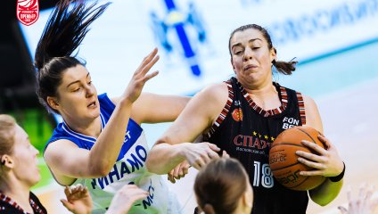 Динамо - Спарта энд К 76:88 (08.02.2026)