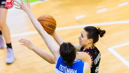 Динамо - Спарта энд К 76:88 (08.02.2026)