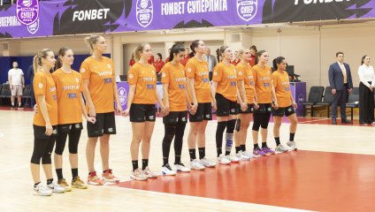   «Энергия» продолжает победную серию.