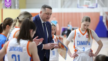 Самара-2 - Чеваката 62:79 (13.11.2024)