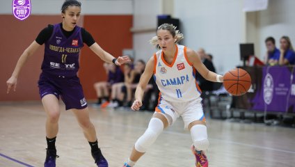 Самара-2 - Чеваката 62:79 (13.11.2024)