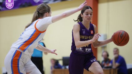 Самара-2 - Чеваката 62:79 (13.11.2024)