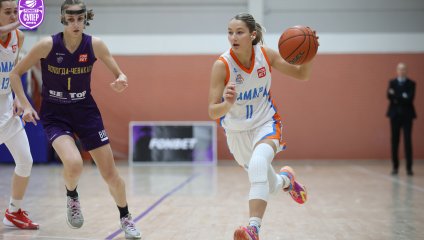 Самара-2 - Чеваката 62:79 (13.11.2024)