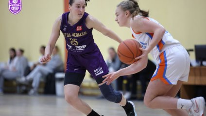 Самара-2 - Чеваката 62:79 (13.11.2024)