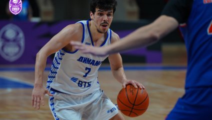 Динамо - Новосибирск 83:57 (21.05.2026)