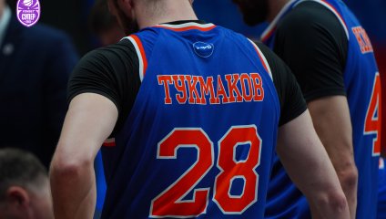 Динамо - Новосибирск 83:57 (21.05.2026)
