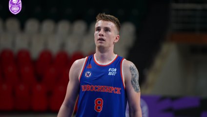 Динамо - Новосибирск 83:57 (21.05.2026)
