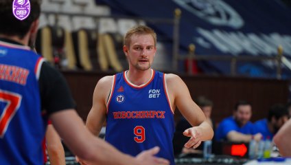 Динамо - Новосибирск 83:57 (21.05.2026)