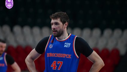 Динамо - Новосибирск 83:57 (21.05.2026)