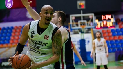 Челбаскет - Барнаул 70:73 (22.04.2025)