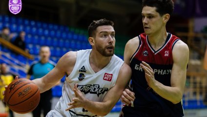 Челбаскет - Барнаул 70:73 (22.04.2025)