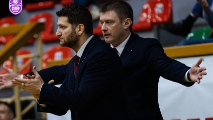 Челбаскет - Барнаул 70:73 (22.04.2025)