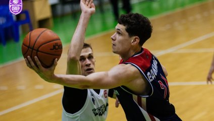 Челбаскет - Барнаул 70:73 (22.04.2025)