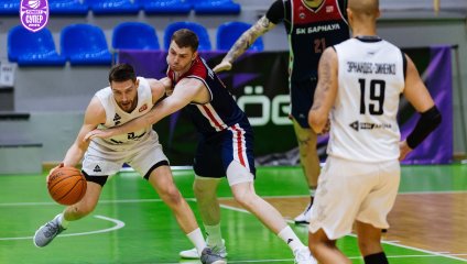 Челбаскет - Барнаул 70:73 (22.04.2025)