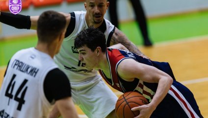 Челбаскет - Барнаул 70:73 (22.04.2025)