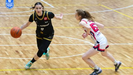 Металлург - ЧГУ-Атланта 74:89 (26.02.2025)