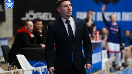 Металлург - ЧГУ-Атланта 74:89 (26.02.2025)