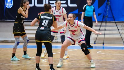 Металлург - ЧГУ-Атланта 74:89 (26.02.2025)