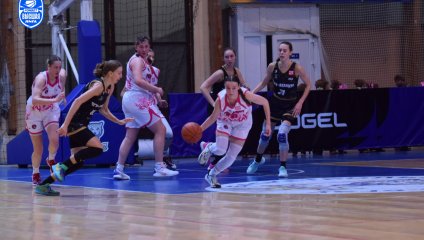 Ростов-ЮФУ - ЧГУ-Атланта 57:94 (15.12.2024)