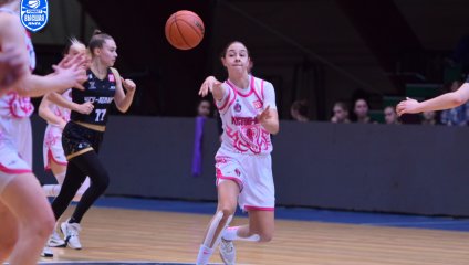 Ростов-ЮФУ - ЧГУ-Атланта 57:94 (15.12.2024)