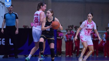 Ростов-ЮФУ - ЧГУ-Атланта 57:94 (15.12.2024)