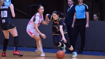 Ростов-ЮФУ - ЧГУ-Атланта 57:94 (15.12.2024)