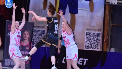 Ростов-ЮФУ - ЧГУ-Атланта 57:94 (15.12.2024)