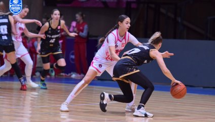 Ростов-ЮФУ - ЧГУ-Атланта 57:94 (15.12.2024)