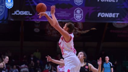 Ростов-ЮФУ - ЧГУ-Атланта 57:94 (15.12.2024)