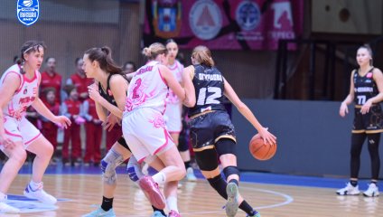 Ростов-ЮФУ - ЧГУ-Атланта 57:94 (15.12.2024)