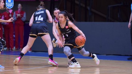 Ростов-ЮФУ - ЧГУ-Атланта 57:94 (15.12.2024)