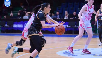 Ростов-ЮФУ - ЧГУ-Атланта 57:94 (15.12.2024)