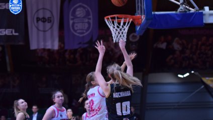 Ростов-ЮФУ - ЧГУ-Атланта 57:94 (15.12.2024)