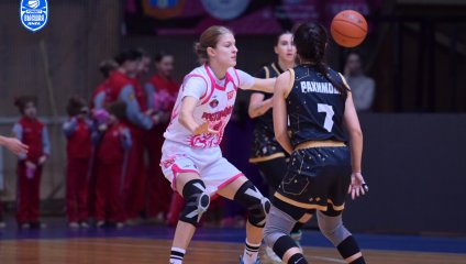 Ростов-ЮФУ - ЧГУ-Атланта 57:94 (15.12.2024)