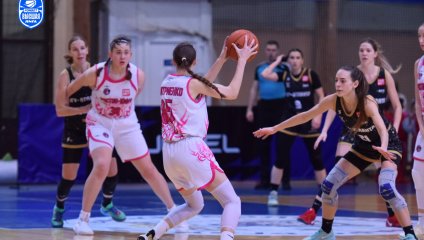 Ростов-ЮФУ - ЧГУ-Атланта 57:94 (15.12.2024)