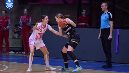 Ростов-ЮФУ - ЧГУ-Атланта 57:94 (15.12.2024)