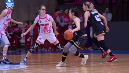 Ростов-ЮФУ - ЧГУ-Атланта 57:94 (15.12.2024)