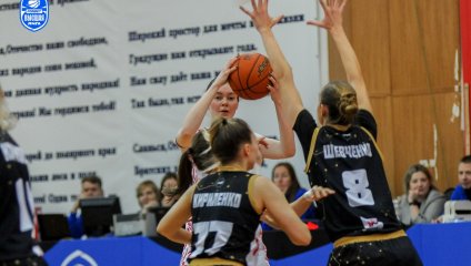 «Юность» нанесла «ЧГУ-Атланте» первое поражение в чемпионате