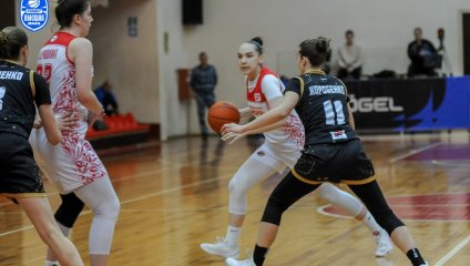 «Юность» нанесла «ЧГУ-Атланте» первое поражение в чемпионате